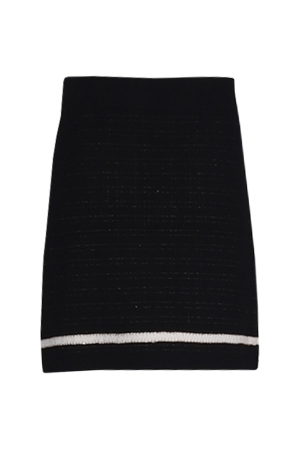 Leo en Ugo Skirt RHJ631 BLK Black