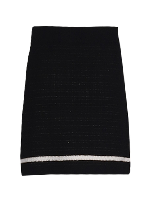 Leo en Ugo Skirt RHJ631 BLK Black