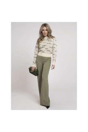 Nikkie Elba Pants 7001 Army