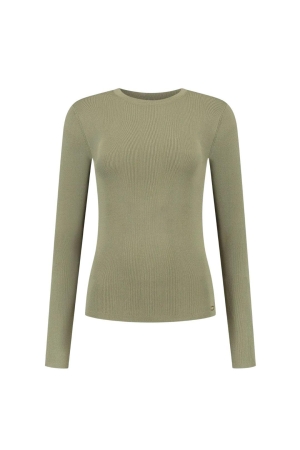 Nikkie Jolie Top 7001 Army