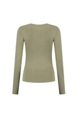 Nikkie Jolie Top 7001 Army