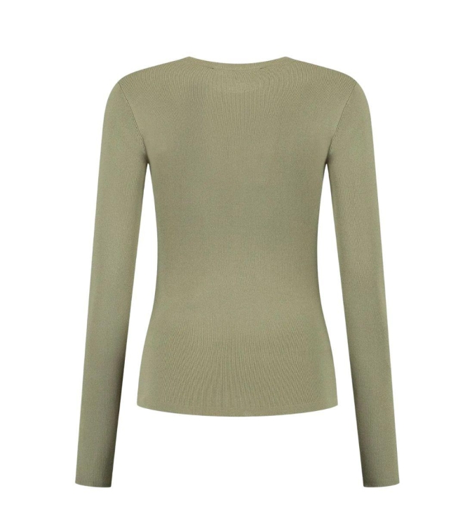 Nikkie Jolie Top 7001 Army