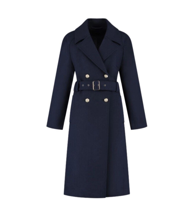 Nikkie Edirne Coat 7800 Navy