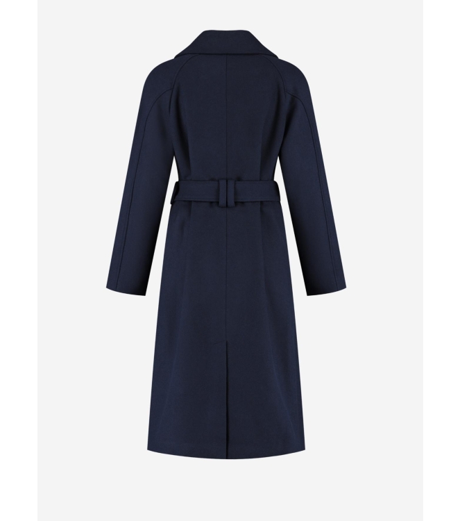 Nikkie Edirne Coat 7800 Navy