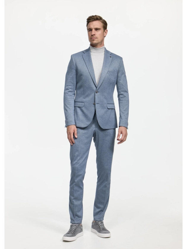 Zuitable DiSpartaflex SE Trousers 670 Blue