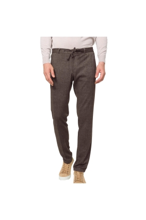 Zuitable DiSpartaflex SE Trousers 850 Brown