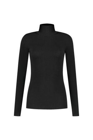 Nikkie Jolie Turtle Top 9000 Black