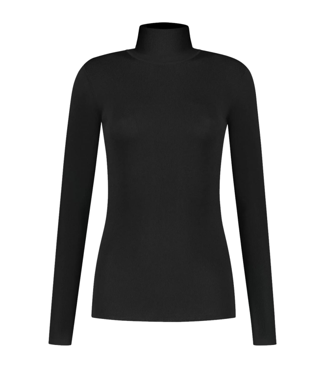 Nikkie Jolie Turtle Top 9000 Black