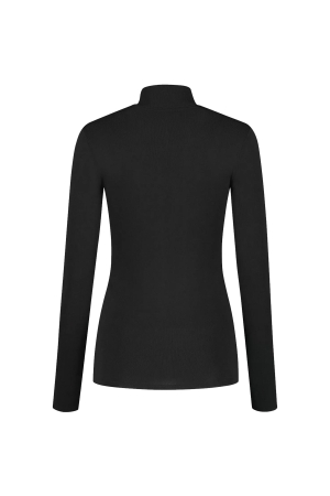 Nikkie Jolie Turtle Top 9000 Black