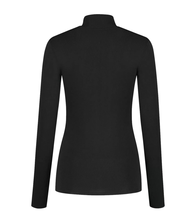 Nikkie Jolie Turtle Top 9000 Black