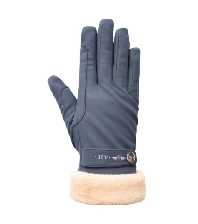 HV Polo Handschoenen HVSGarbine 5001 Navy