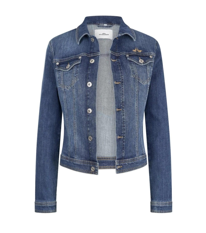 HV Polo Spijkerjas HVSAurore 5024 Denim
