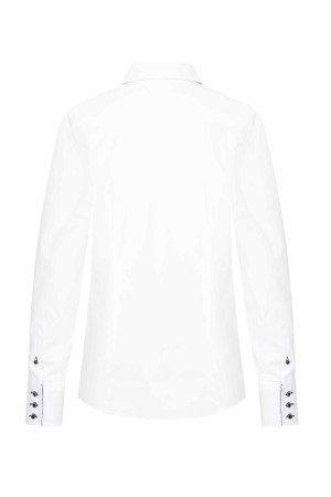 HV Polo Blouse HVSColette 0001 White