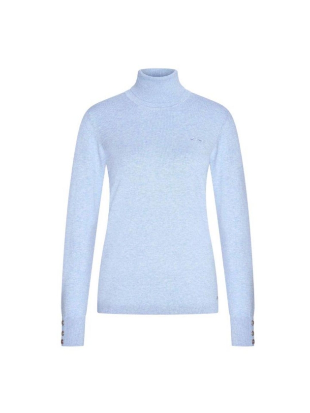 HV Polo Pullover HVSLynda 5045 Lightblue
