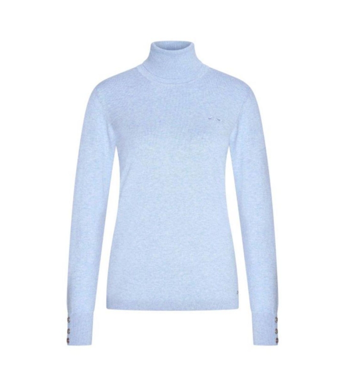 HV Polo Pullover HVSLynda 5045 Lightblue