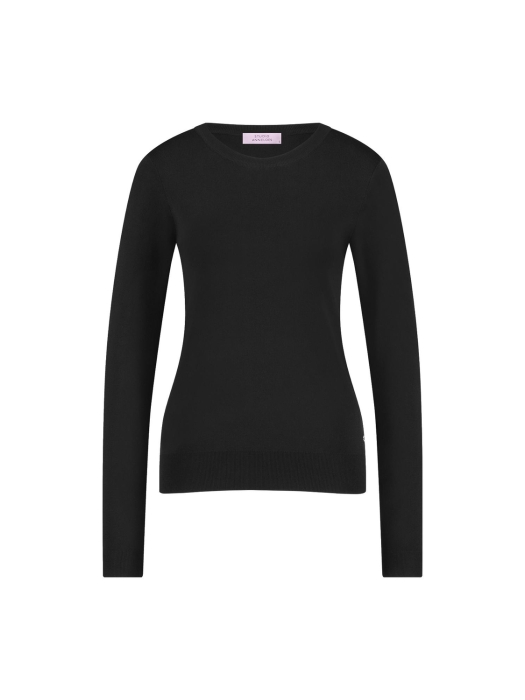 Studio Anneloes Lana pullover 9000 black