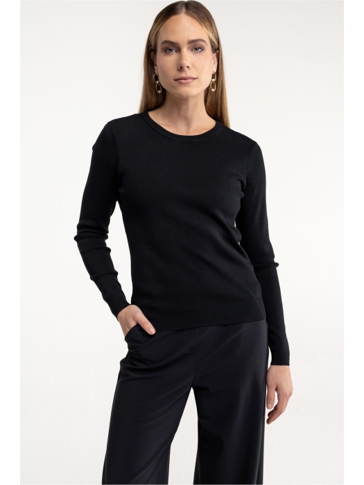 Studio Anneloes Lana pullover 9000 black