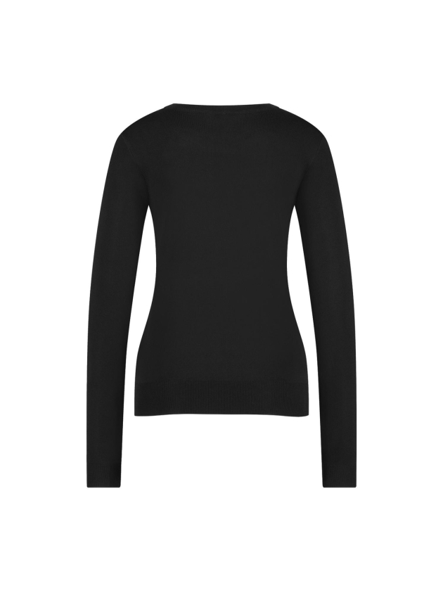 Studio Anneloes Lana pullover 9000 black