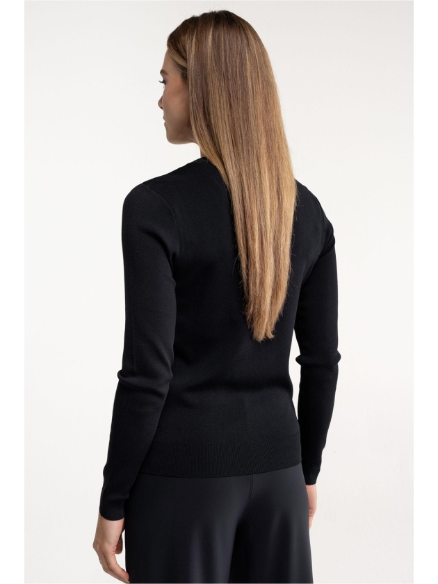 Studio Anneloes Lana pullover 9000 black