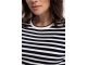 Studio Anneloes Luna stripe pullover 6911 dark blue/off white