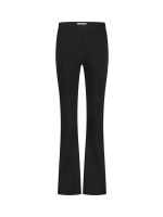 Studio Anneloes Flair bonded trousers 9000 black