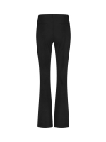 Studio Anneloes Flair bonded trousers 9000 black