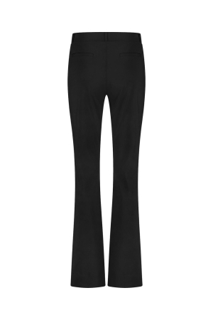 Studio Anneloes Flair bonded trousers 9000 black