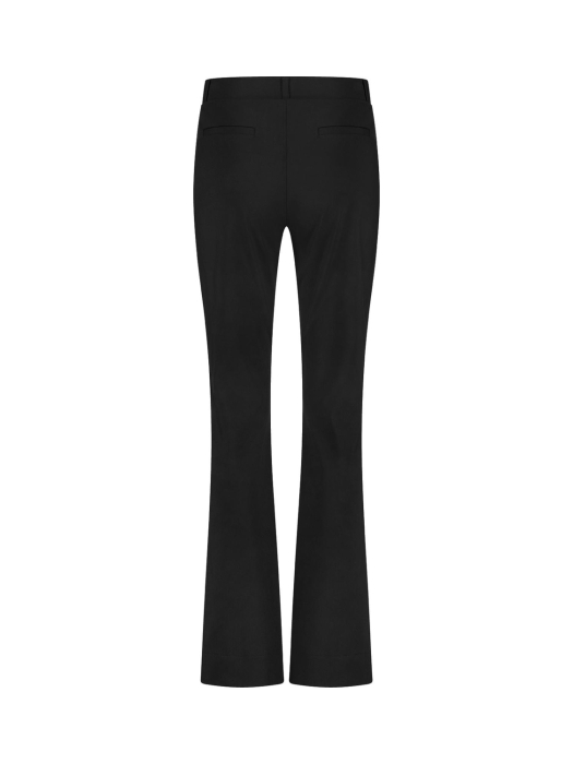 Studio Anneloes Flair bonded trousers 9000 black