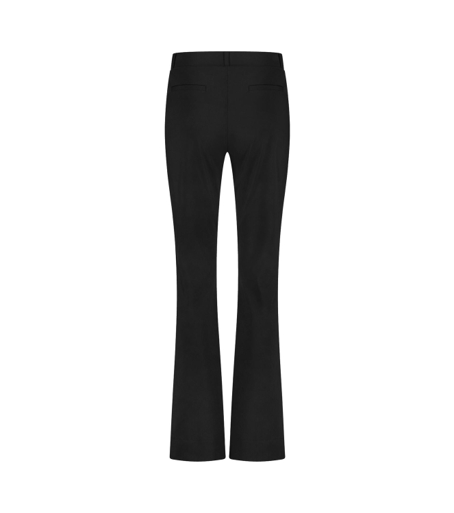 Studio Anneloes Flair bonded trousers 9000 black