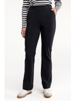 Studio Anneloes Flair bonded trousers 9000 black