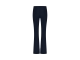 Studio Anneloes Flair bonded trousers 6900 dark blue