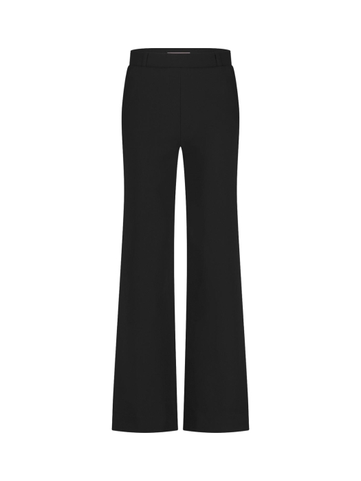 Studio Anneloes Lexie bonded trousers 9000 black