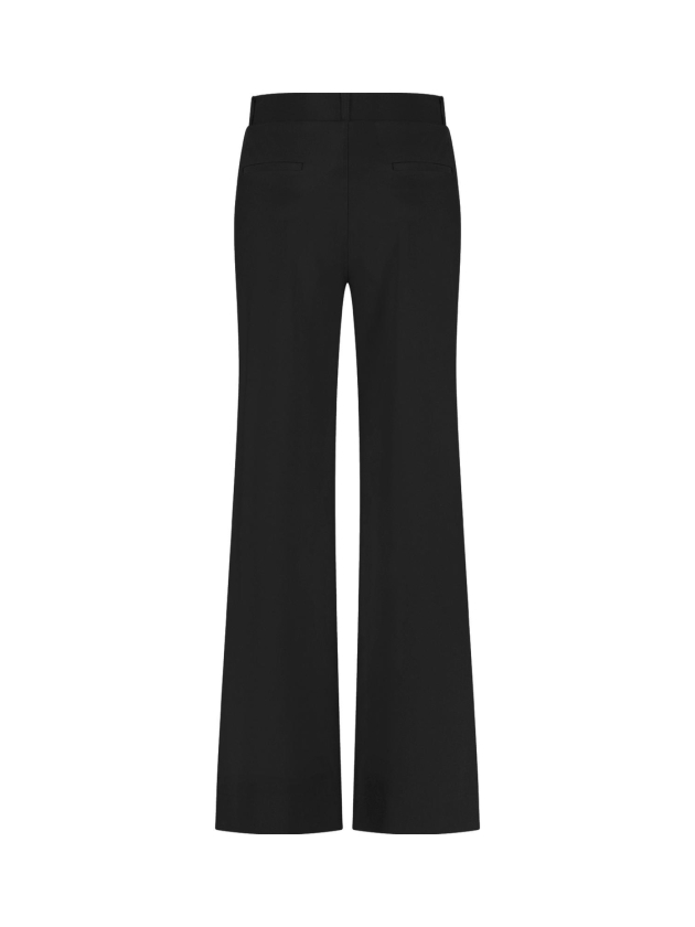 Studio Anneloes Lexie bonded trousers 9000 black