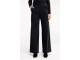 Studio Anneloes Lexie bonded trousers 9000 black