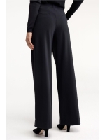 Studio Anneloes Lexie bonded trousers 9000 black