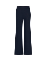 Studio Anneloes Lexie bonded trousers 6900 dark blue