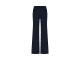 Studio Anneloes Lexie bonded trousers 6900 dark blue