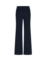 Studio Anneloes Lexie bonded trousers 6900 dark blue