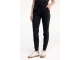 Studio Anneloes Downstairs bonded trousers 9000 black