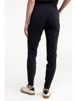 Studio Anneloes Downstairs bonded trousers 9000 black