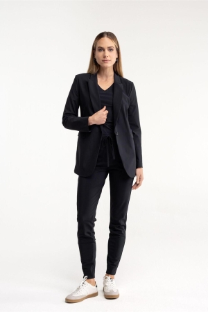 Studio Anneloes Fran blazer 9000 black
