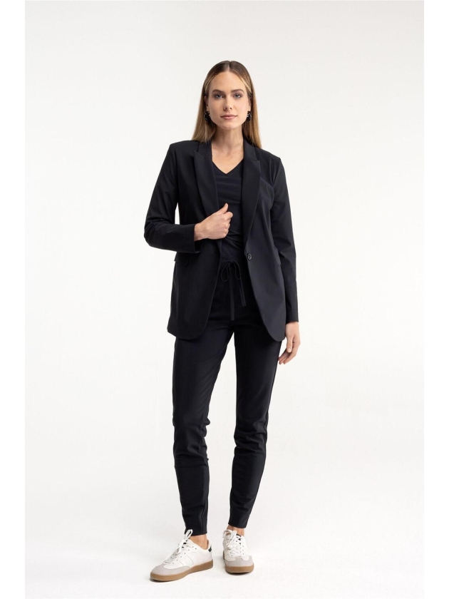 Studio Anneloes Fran blazer 9000 black