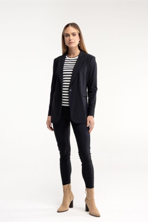 Studio Anneloes Fran blazer 9000 black
