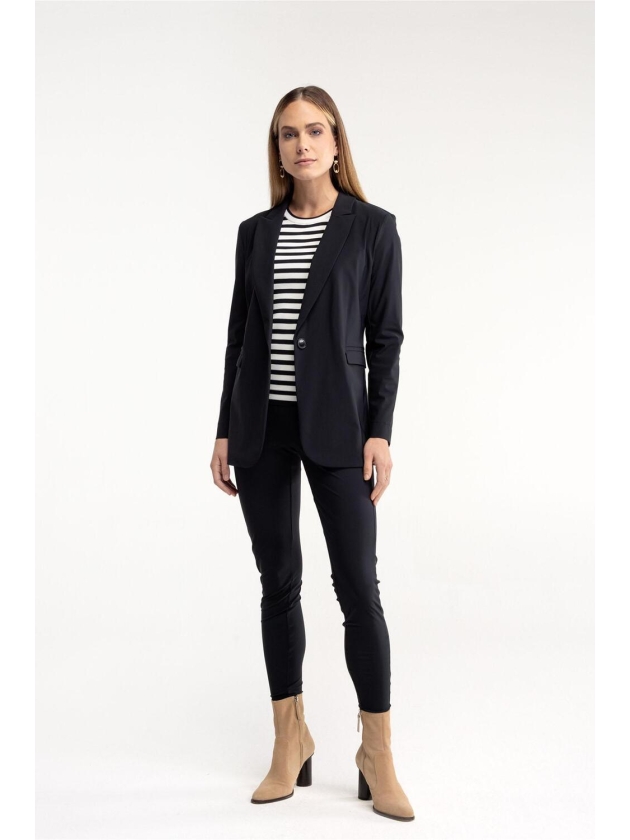 Studio Anneloes Fran blazer 9000 black