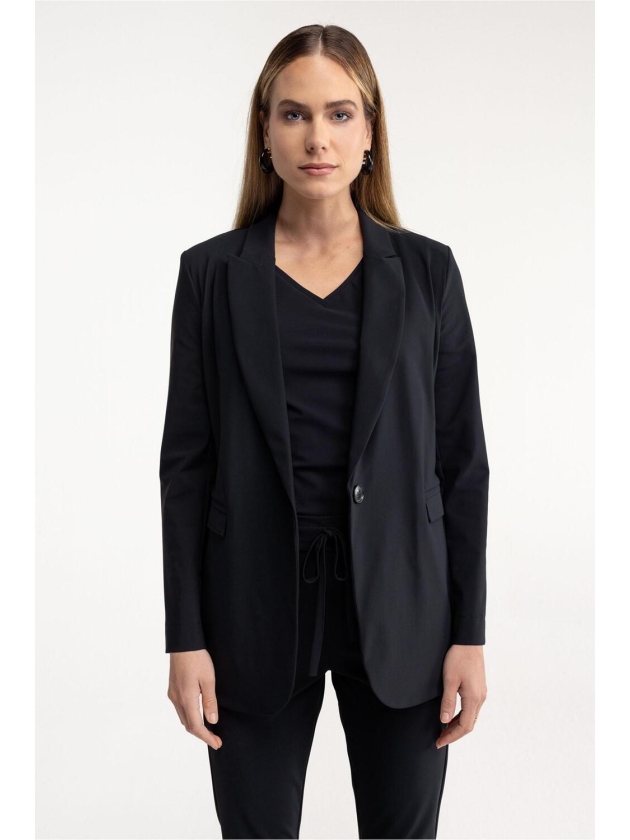 Studio Anneloes Fran blazer 9000 black