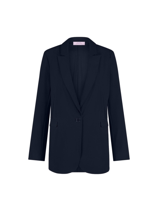 Studio Anneloes Fran blazer 6900 dark blue