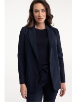 Studio Anneloes Fran blazer 6900 dark blue