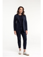 Studio Anneloes Fran blazer 6900 dark blue