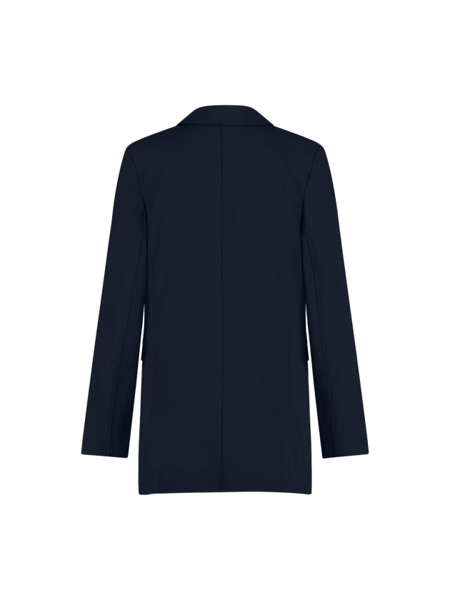 Studio Anneloes Fran blazer 6900 dark blue