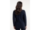 Studio Anneloes Fran blazer 6900 dark blue